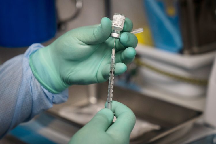 CDC finds  unvaccinated 11x more likely to die of COVID